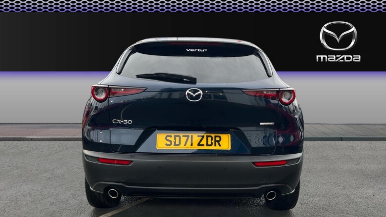 Mazda Cx-30 2.0 e-Skyactiv G MHEV GT Sport 5dr Petrol Hatchback